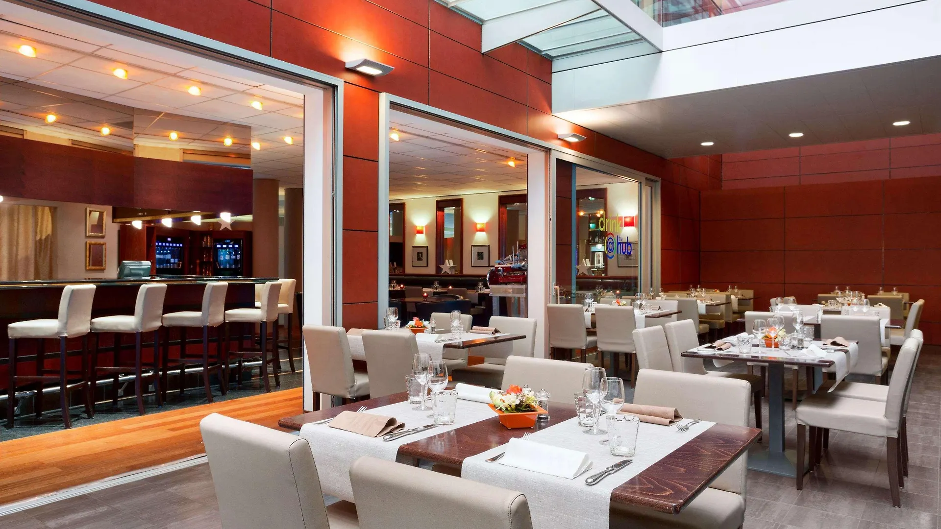 Ramada Encore By Wyndham Geneva Carouge 3*,  Switzerland