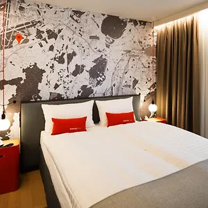 Intercityhotel Geneva Otel
