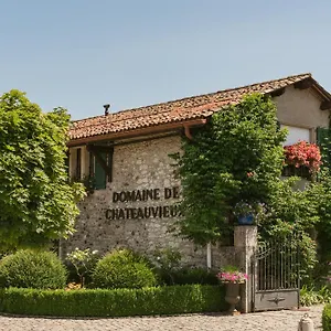 Domaine De Chateauvieux Hotel