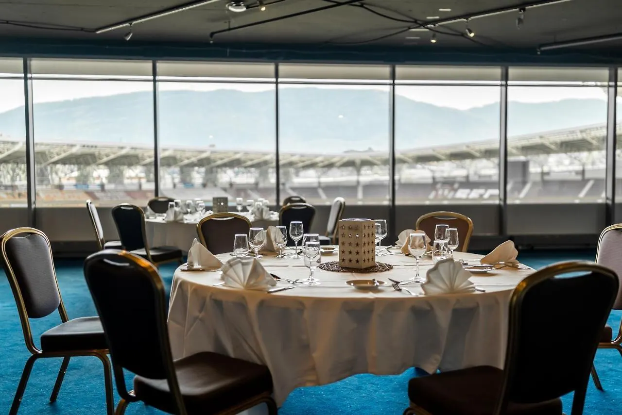 Ramada Encore By Wyndham Geneva Carouge