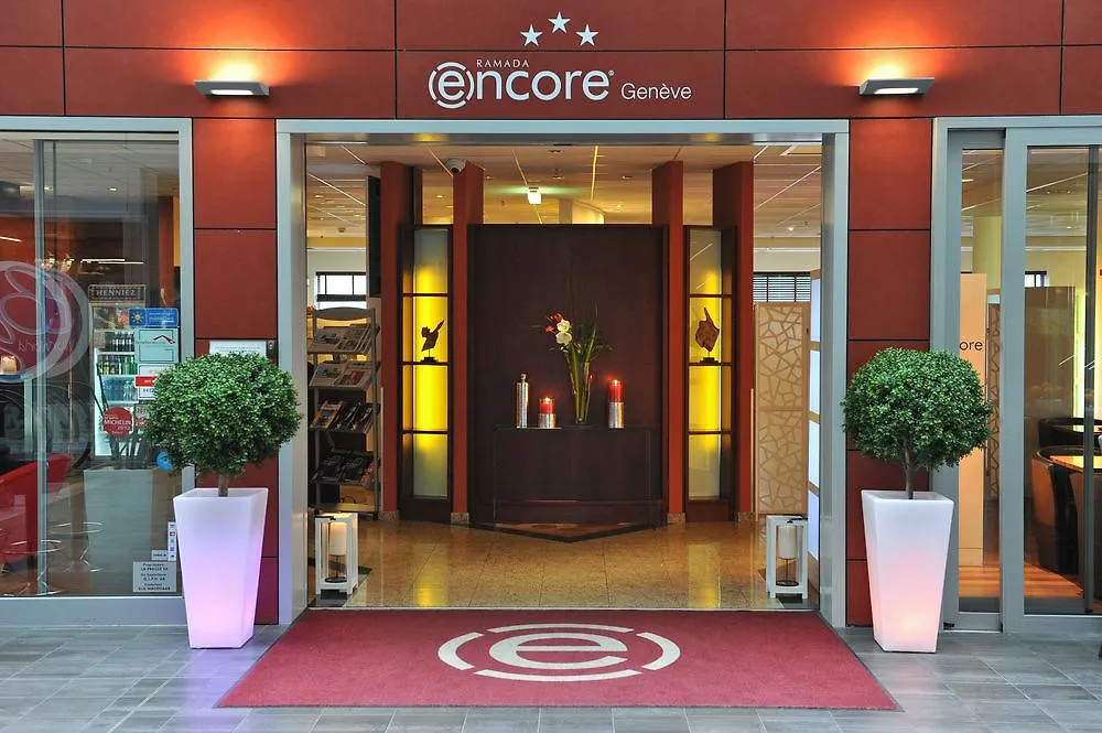 *** Hotel Ramada Encore By Wyndham Geneva Carouge Switzerland