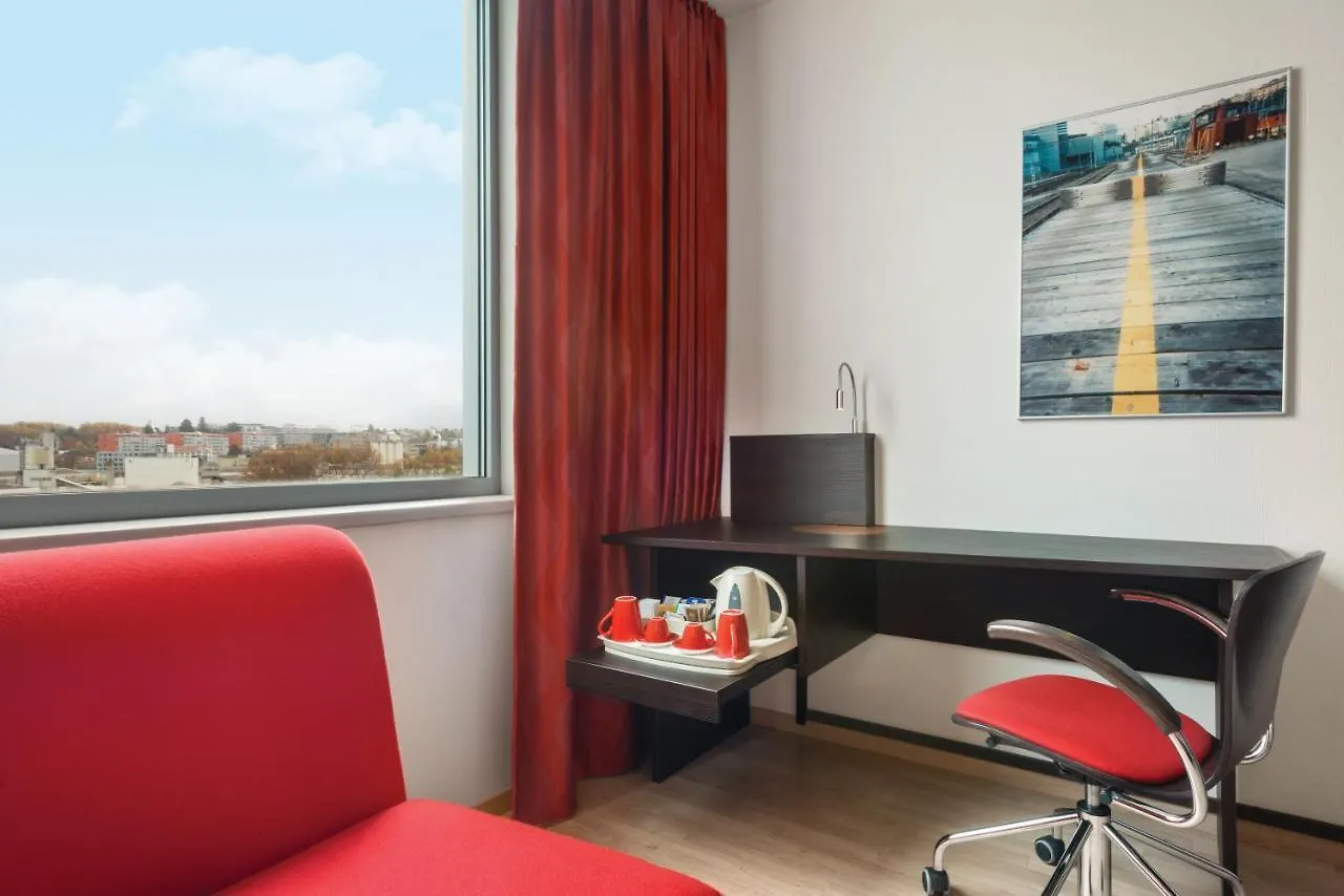 Hotel Ramada Encore By Wyndham Geneva Carouge