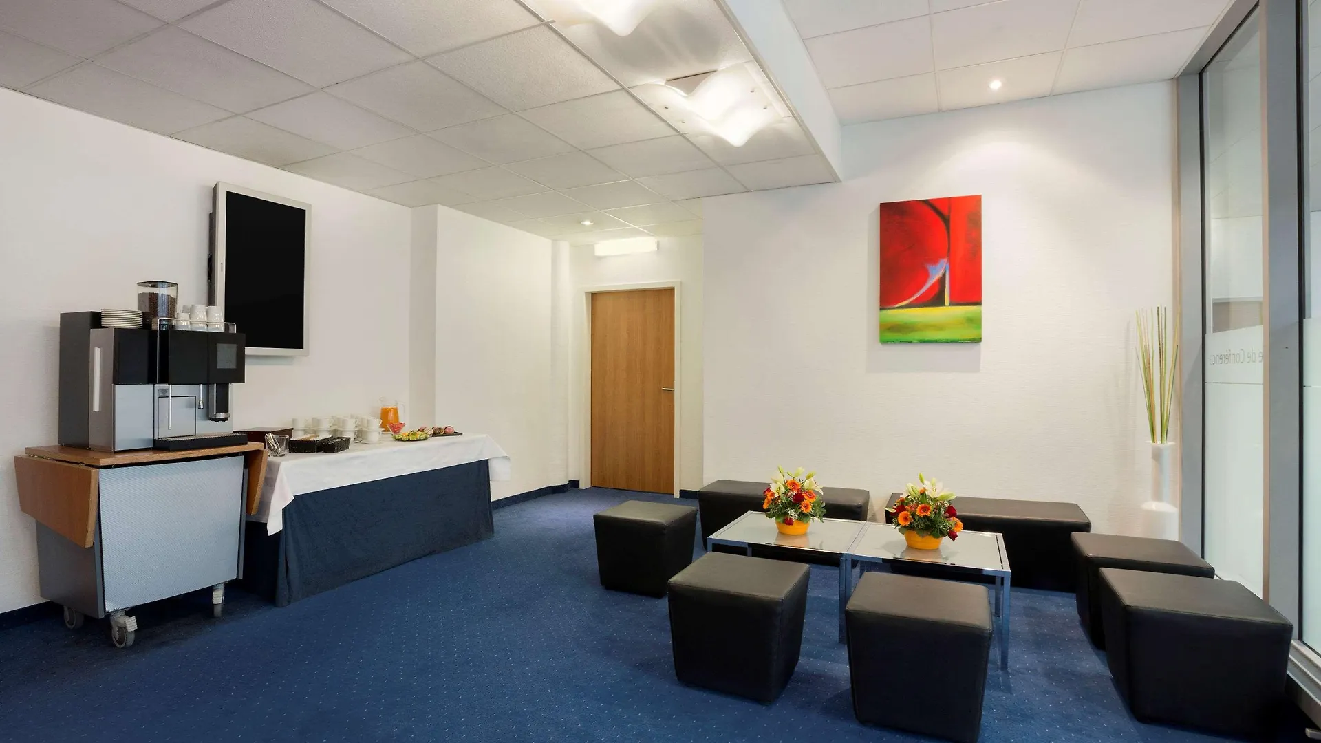 Ramada Encore By Wyndham Geneva Carouge 3*,  Switzerland