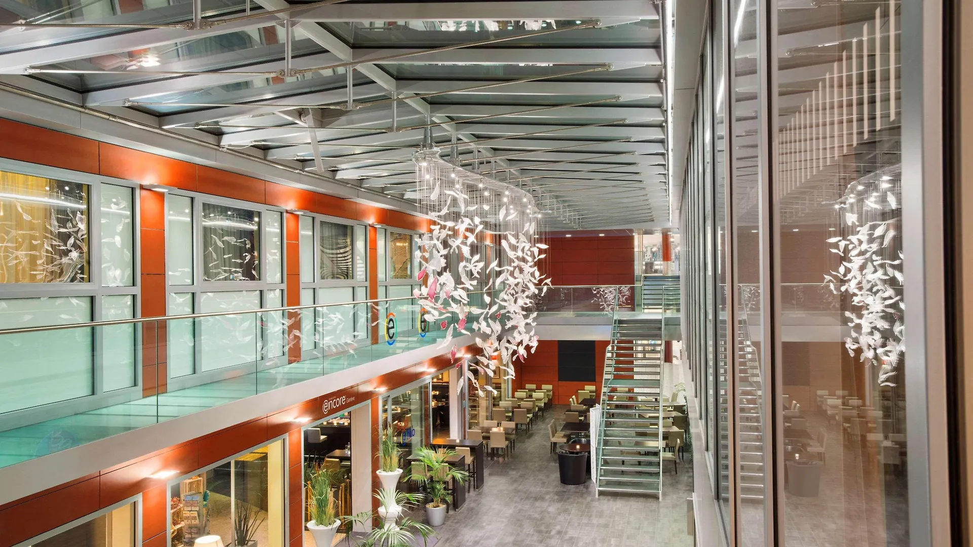 Ramada Encore By Wyndham Geneva Carouge 3*,  Switzerland
