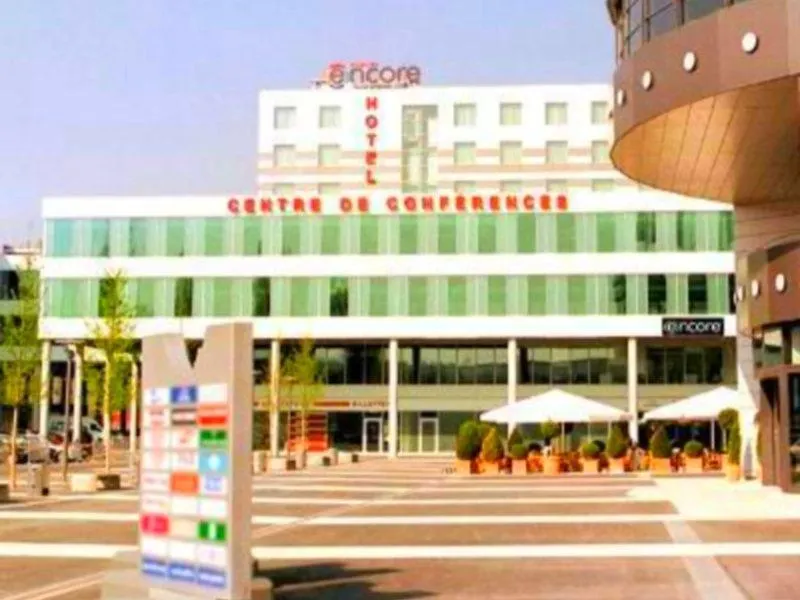 Ramada Encore By Wyndham Geneva Carouge