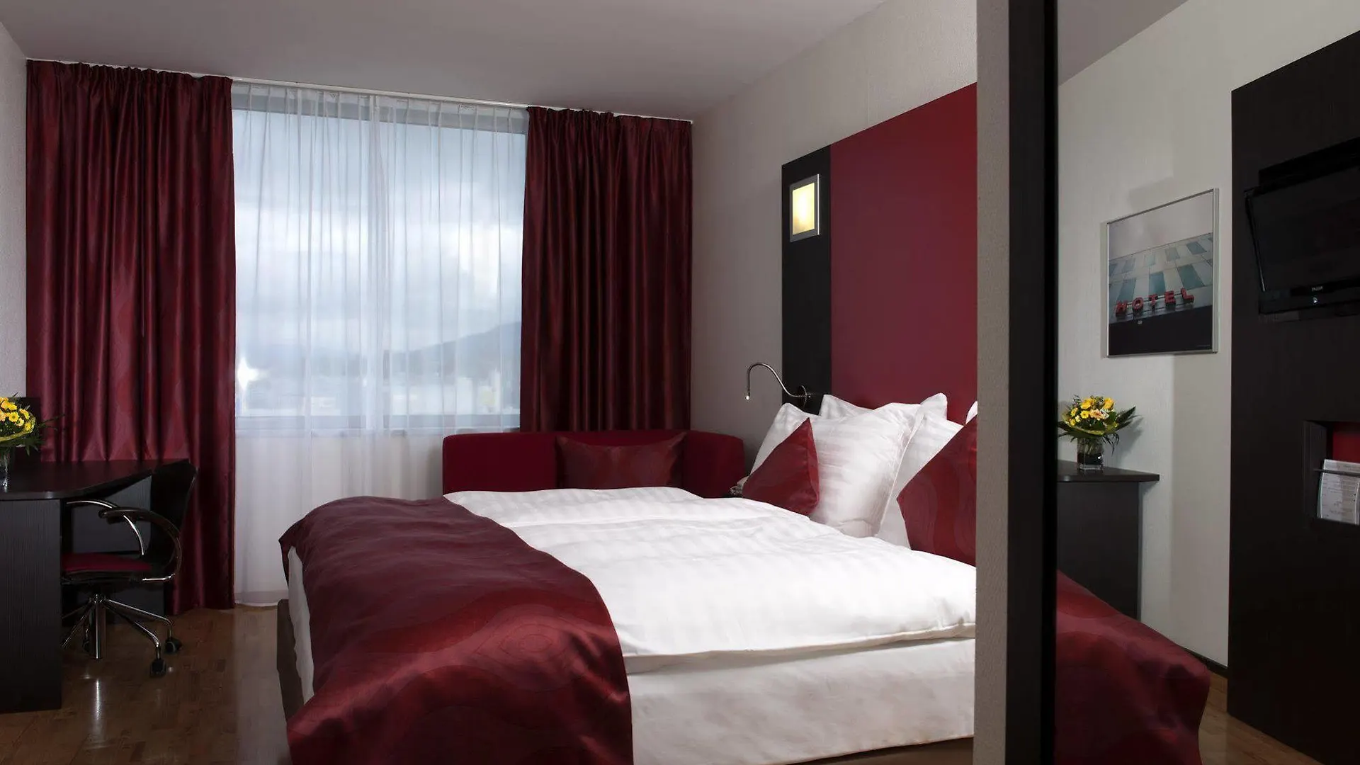 Hotel Ramada Encore By Wyndham Geneva Carouge