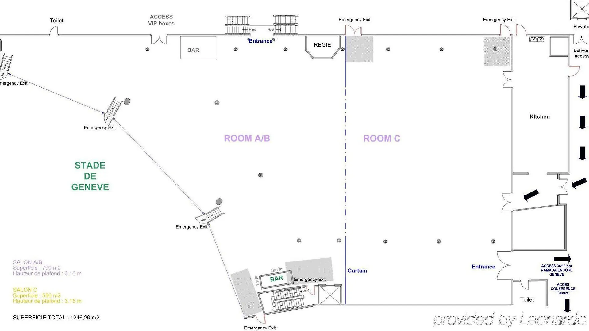 Ramada Encore By Wyndham Geneva Carouge