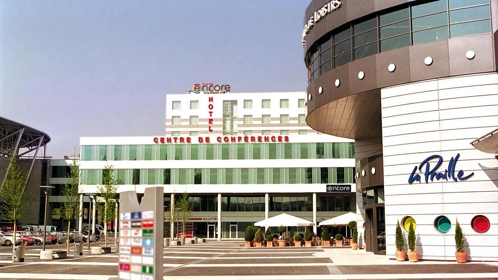 *** Hotel Ramada Encore By Wyndham Geneva Carouge Switzerland