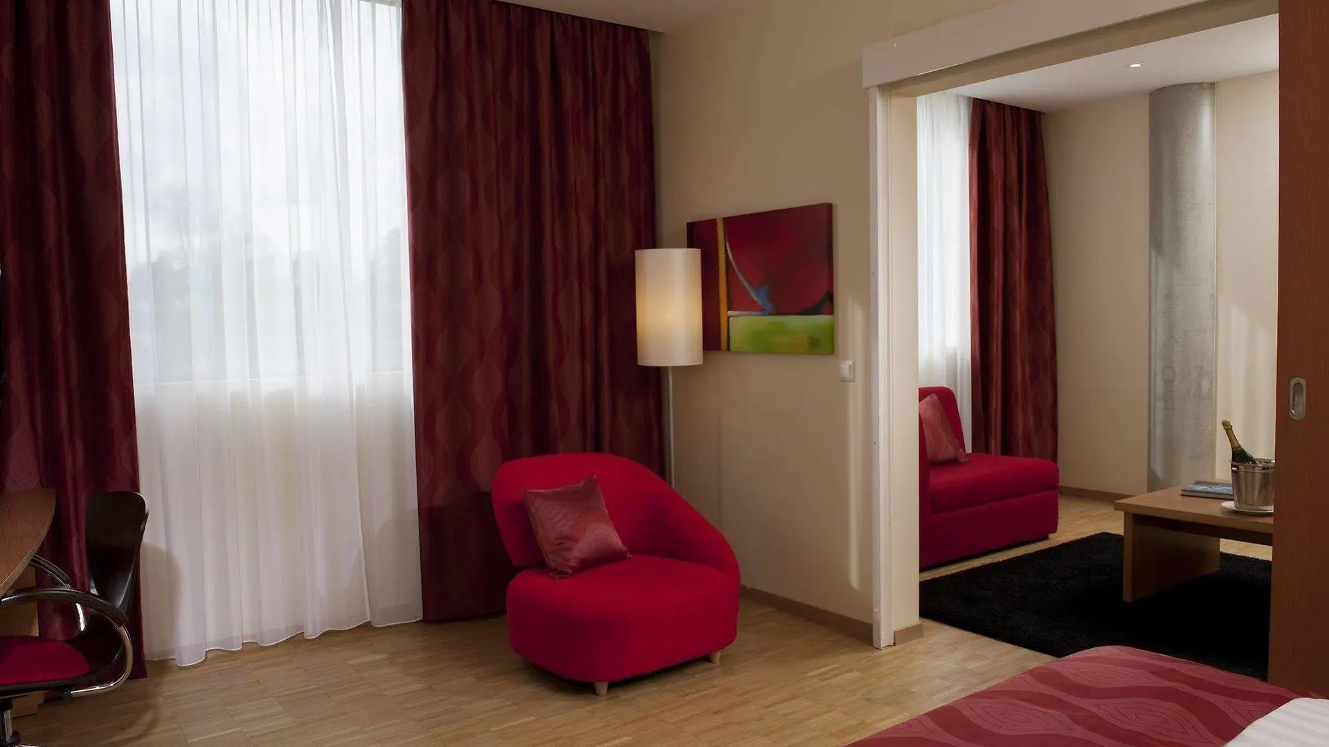 Ramada Encore By Wyndham Geneva Carouge Switzerland