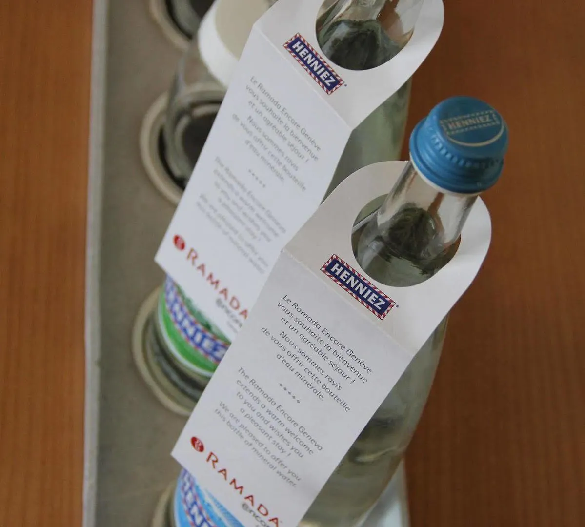 Ramada Encore By Wyndham Geneva Carouge Hotel