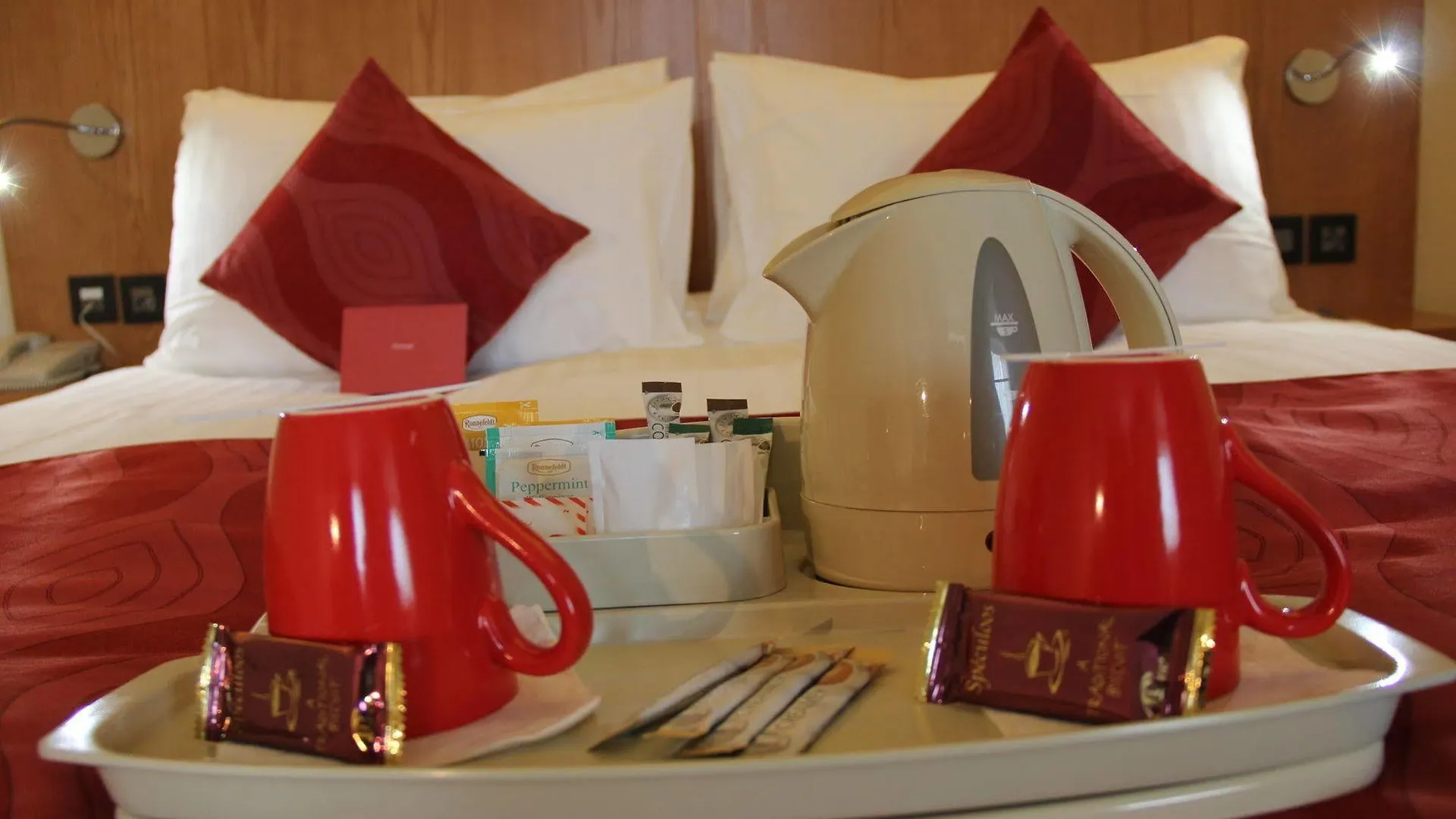 Ramada Encore By Wyndham Geneva Carouge 3*,  Switzerland