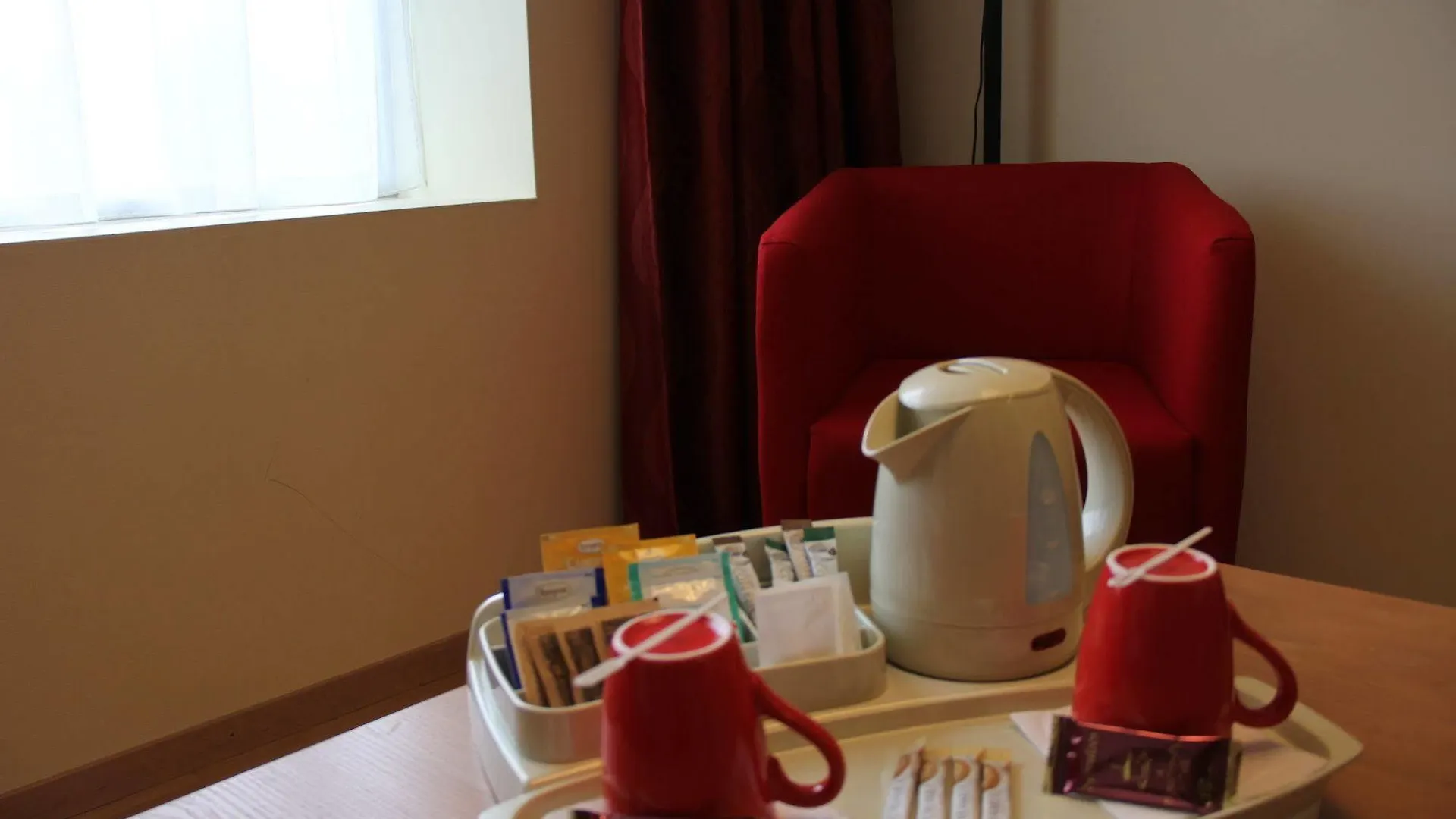 Ramada Encore By Wyndham Geneva Carouge Hotel